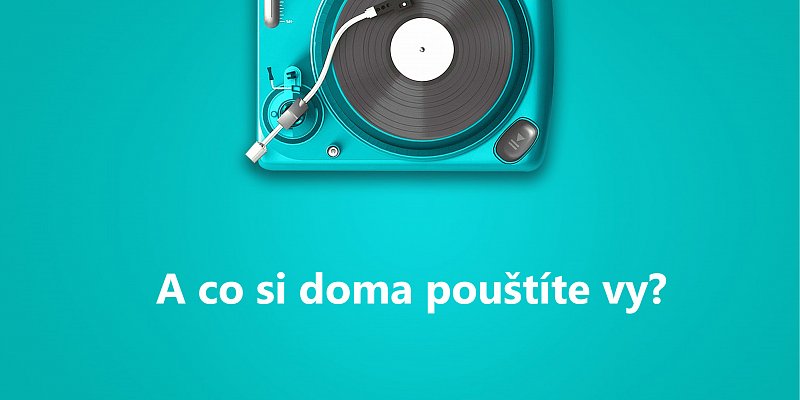 hudba - gramofon